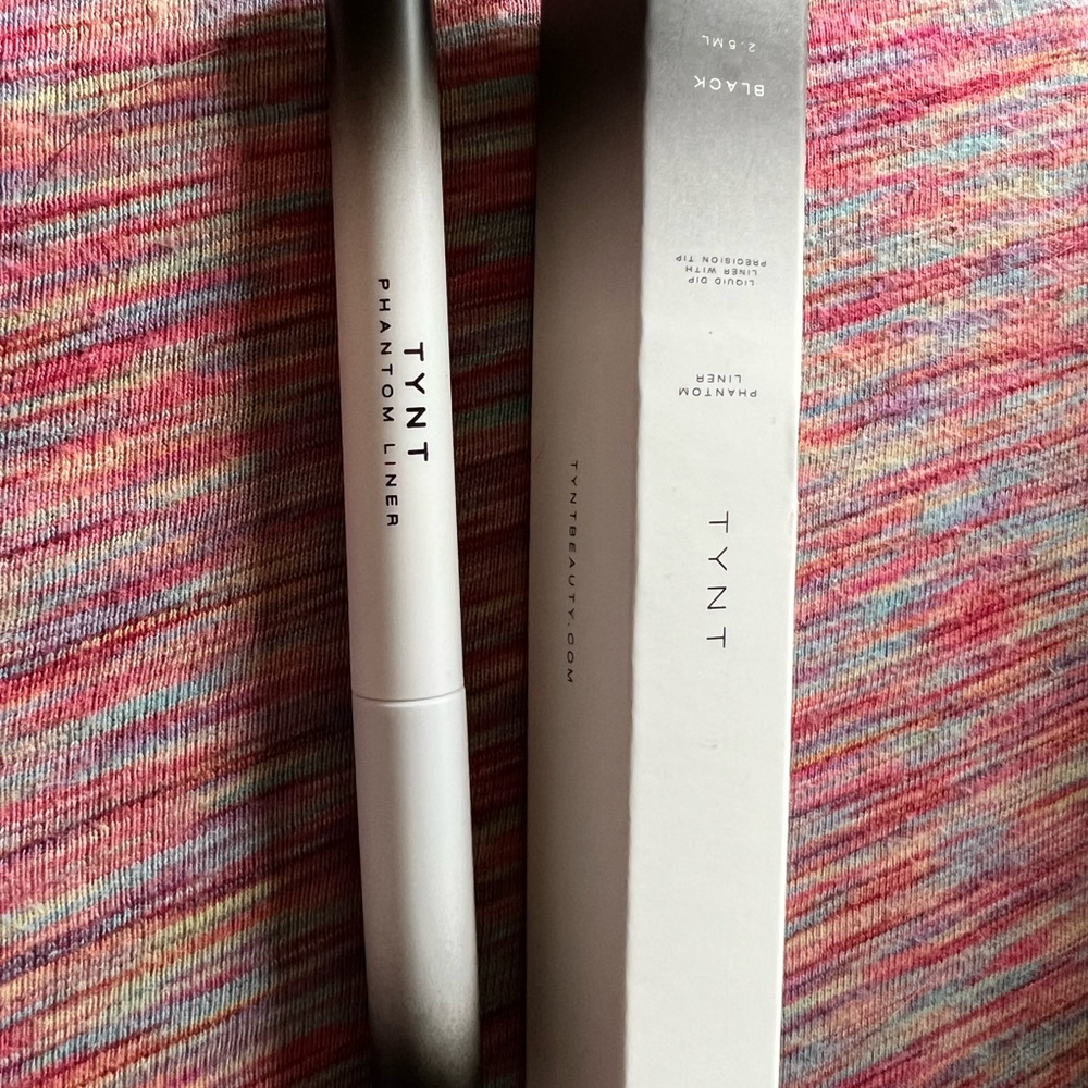 Liquid Eyeliner Black